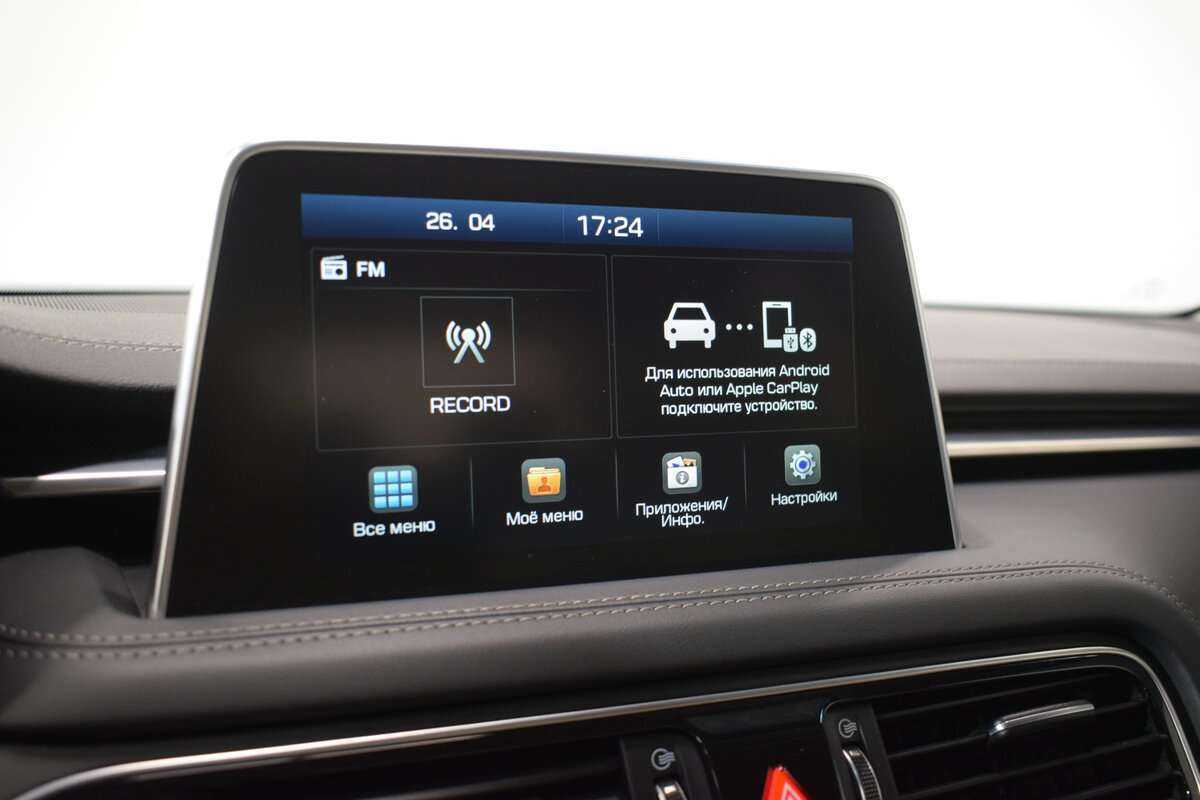 Genesis G70, 2019 Фото №16