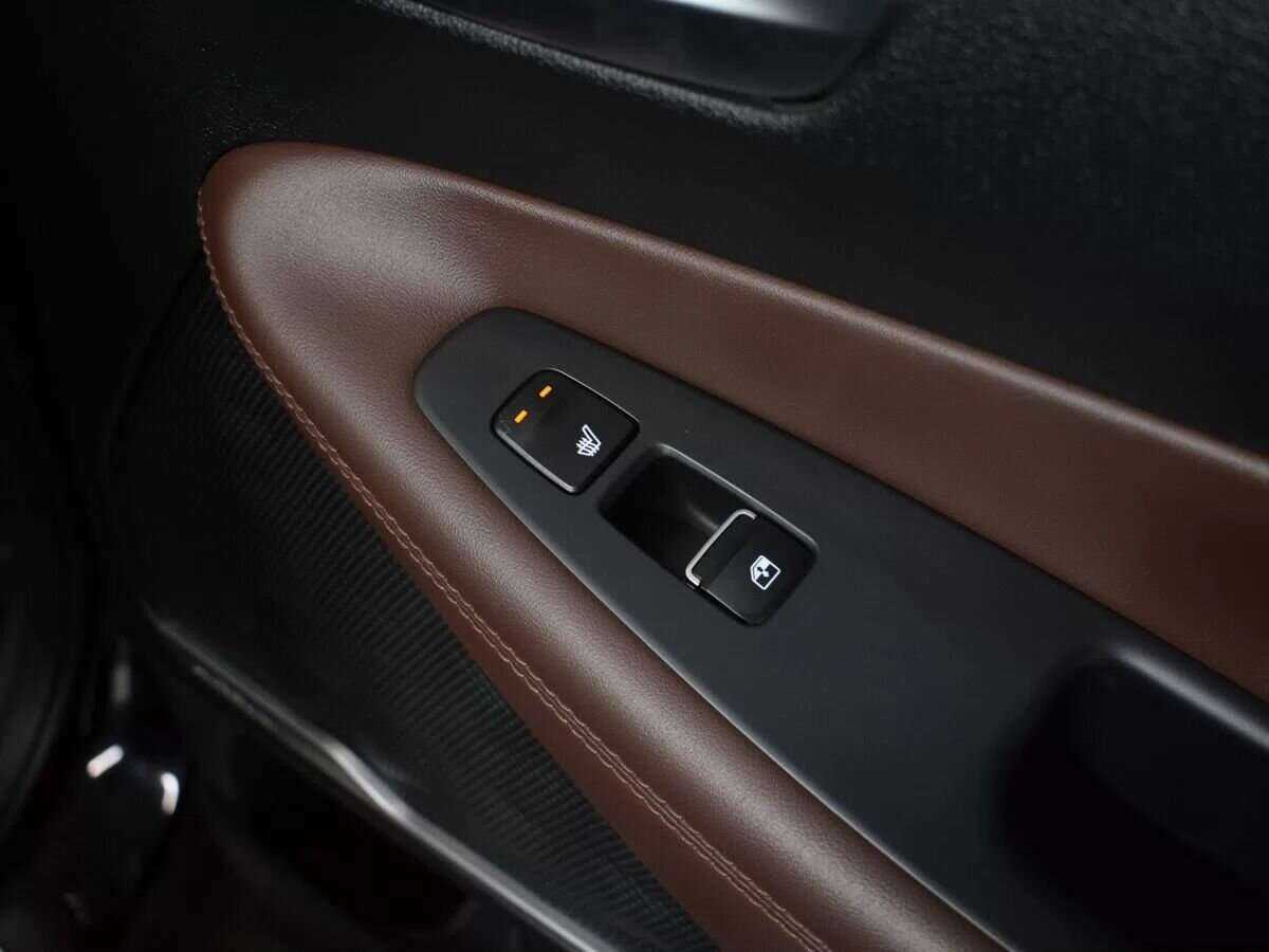 Hyundai Santa Fe, 2019 Фото №31