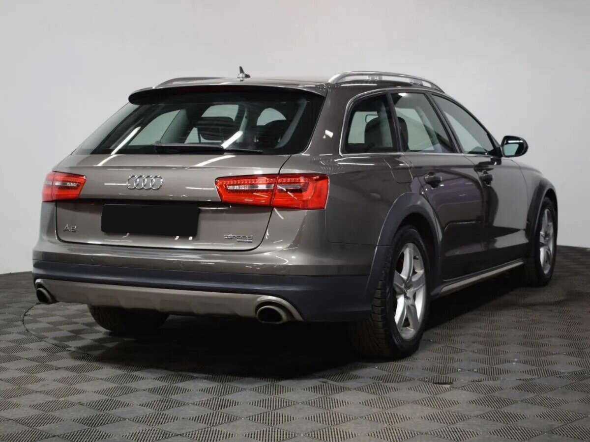 Audi A6 allroad, 2013 - 251 913 км. | Фото №4