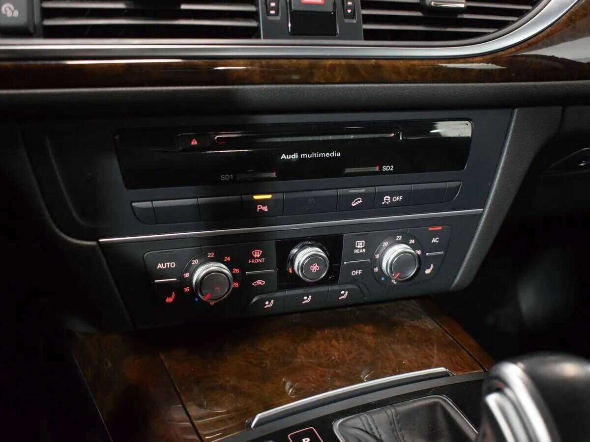 Audi A6 allroad, 2013 Фото №15