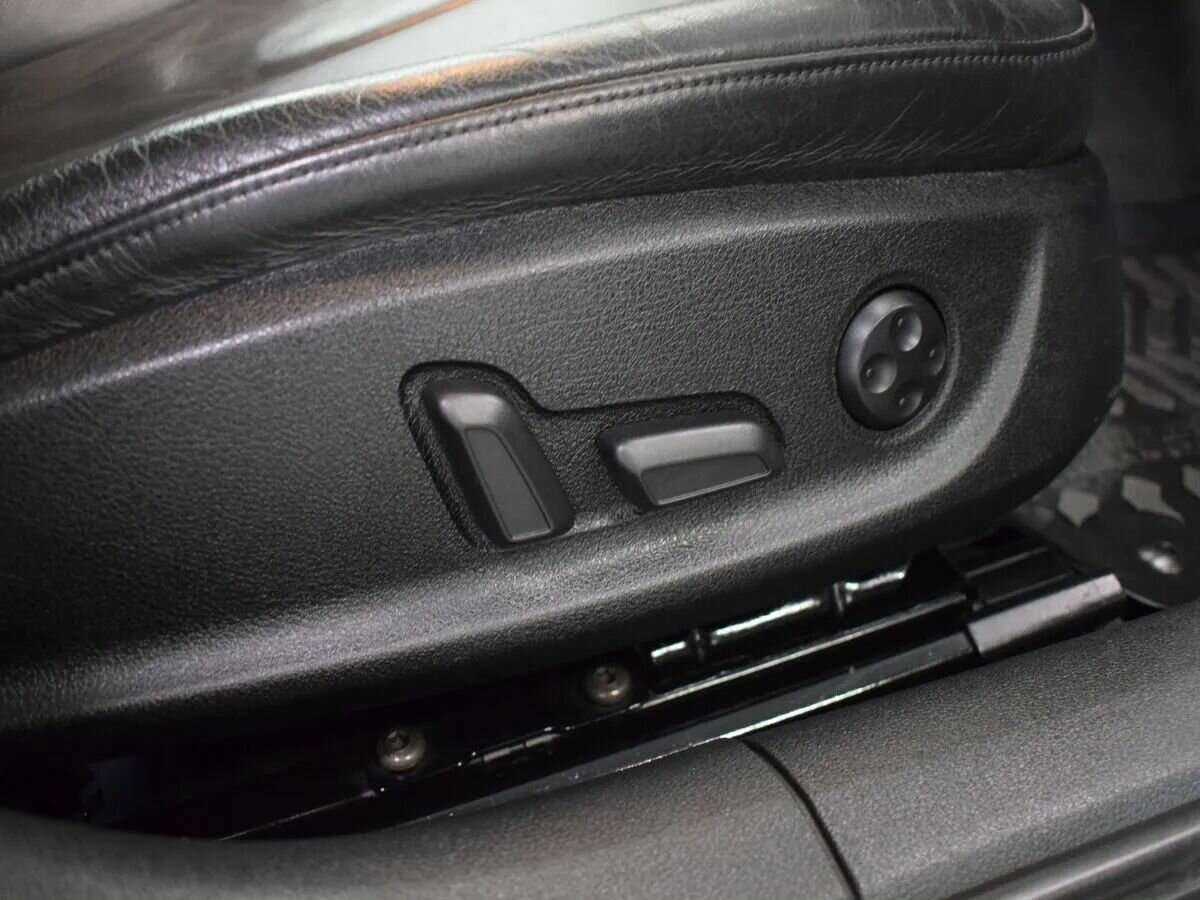 Audi A6 allroad, 2013 Фото №20