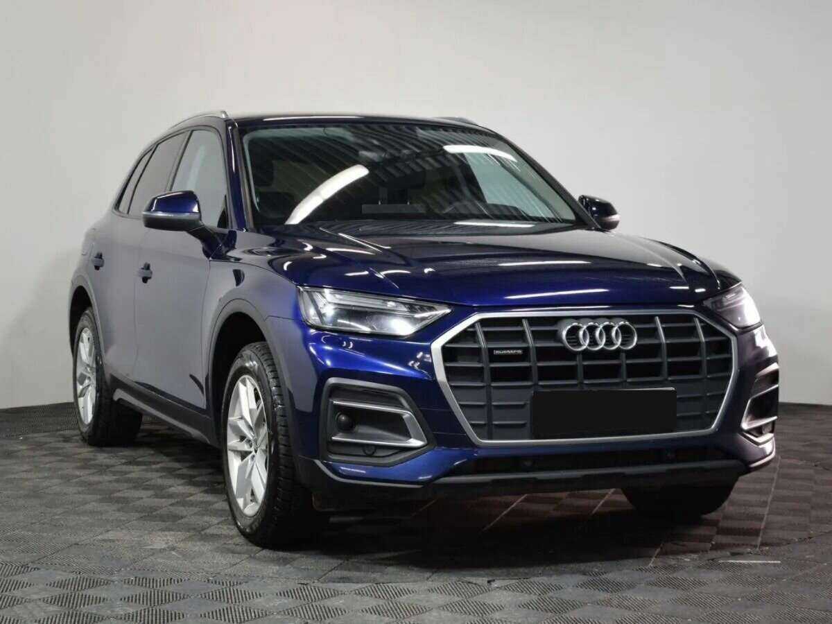 Audi Q5 45 TFSI, 2021 - 50 461 км. | Фото №2