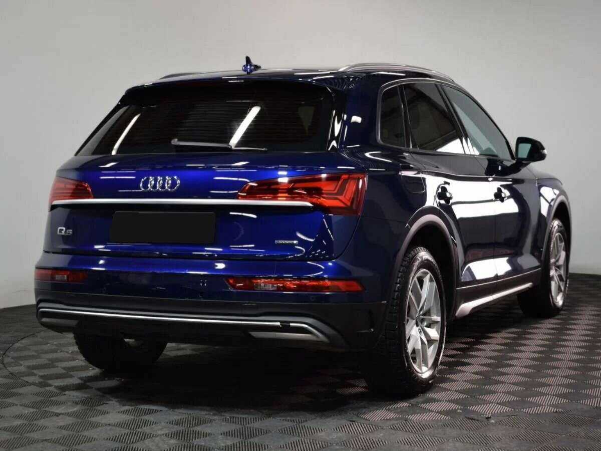 Audi Q5 45 TFSI, 2021 - 50 461 км. | Фото №4