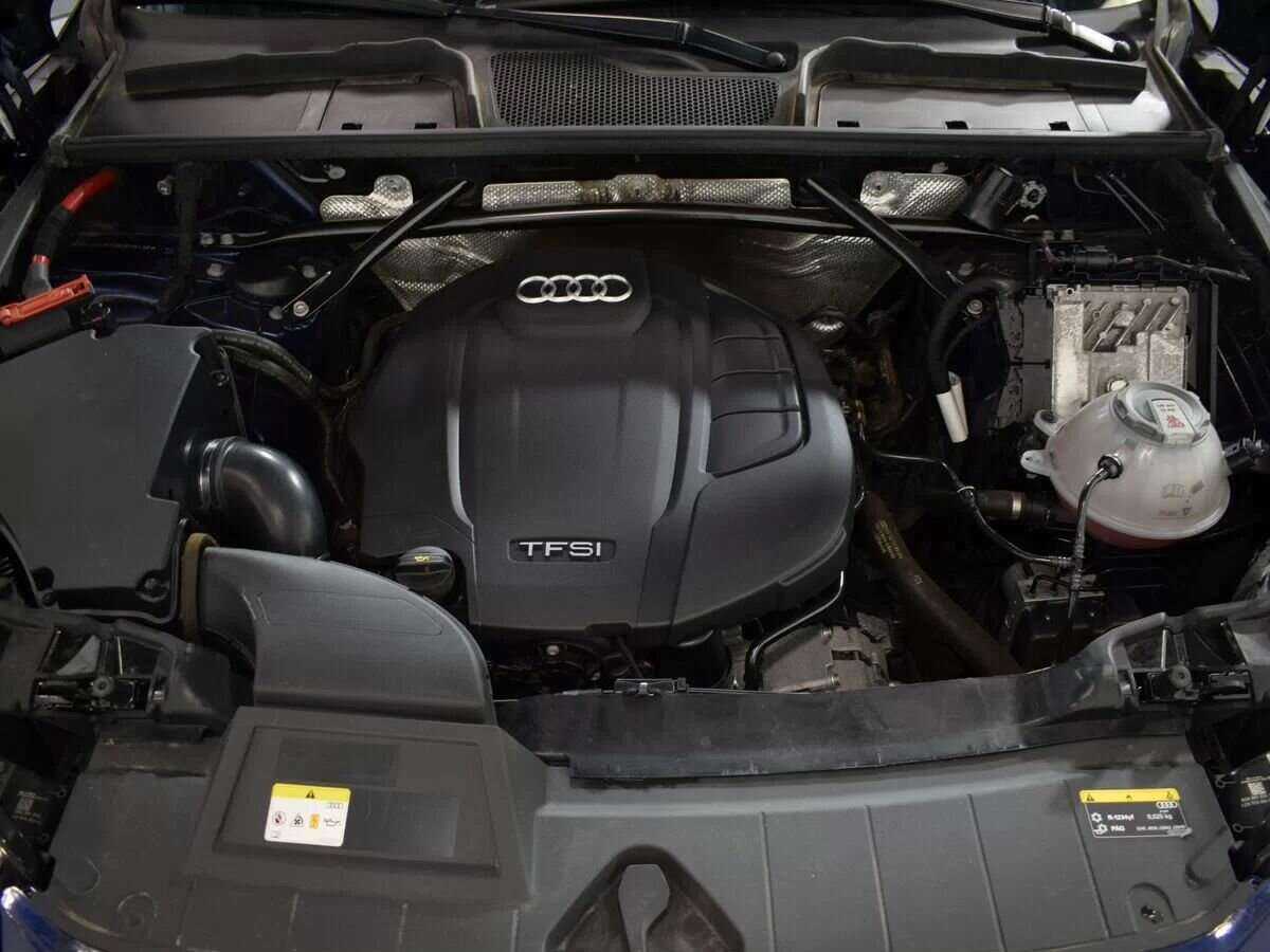 Audi Q5 45 TFSI, 2021 - 50 461 км. | Фото №5