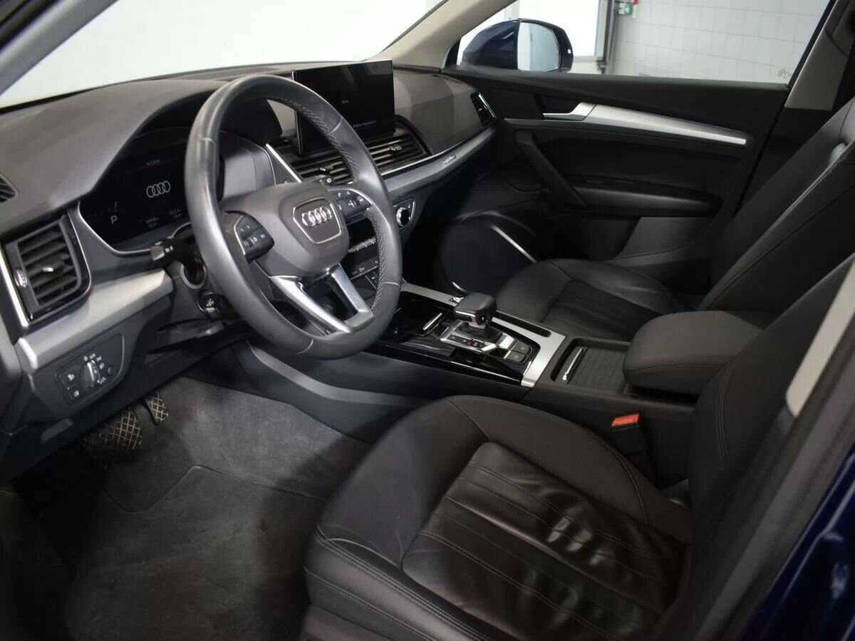 Audi Q5 45 TFSI, 2021 - 50 461 км. | Фото №8