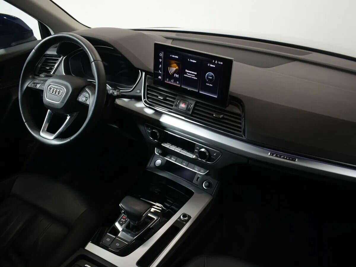 Audi Q5 45 TFSI, 2021 Фото №12