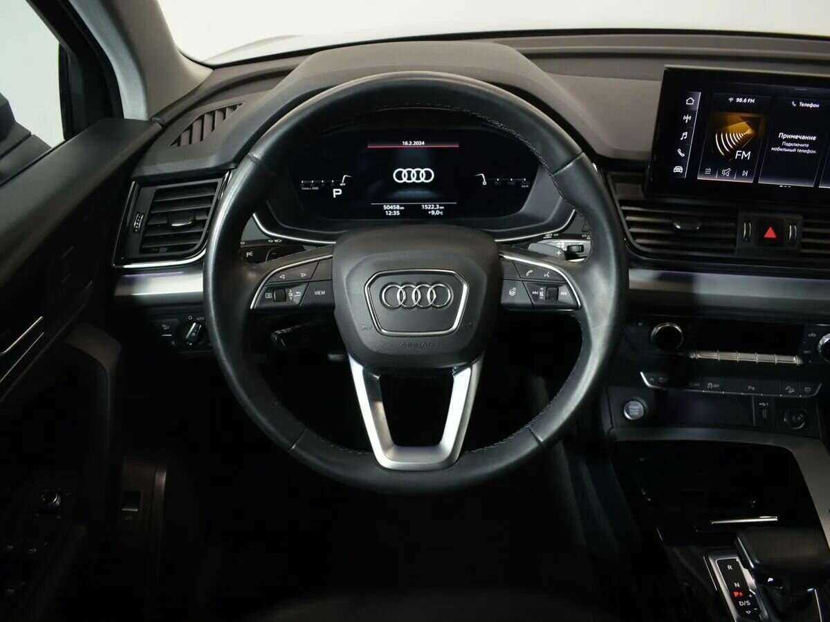 Audi Q5 45 TFSI, 2021 Фото №13
