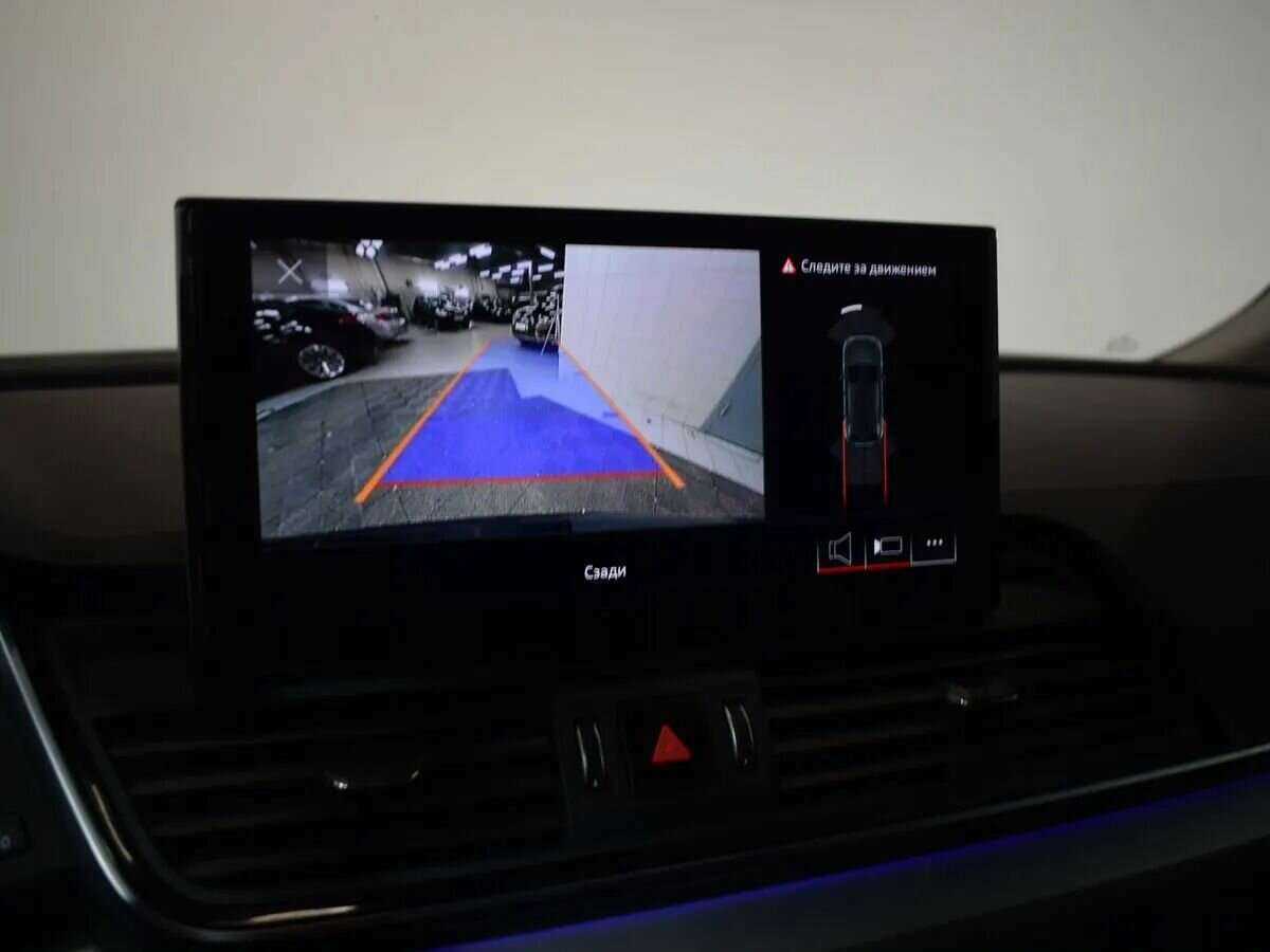 Audi Q5 45 TFSI, 2021 Фото №16