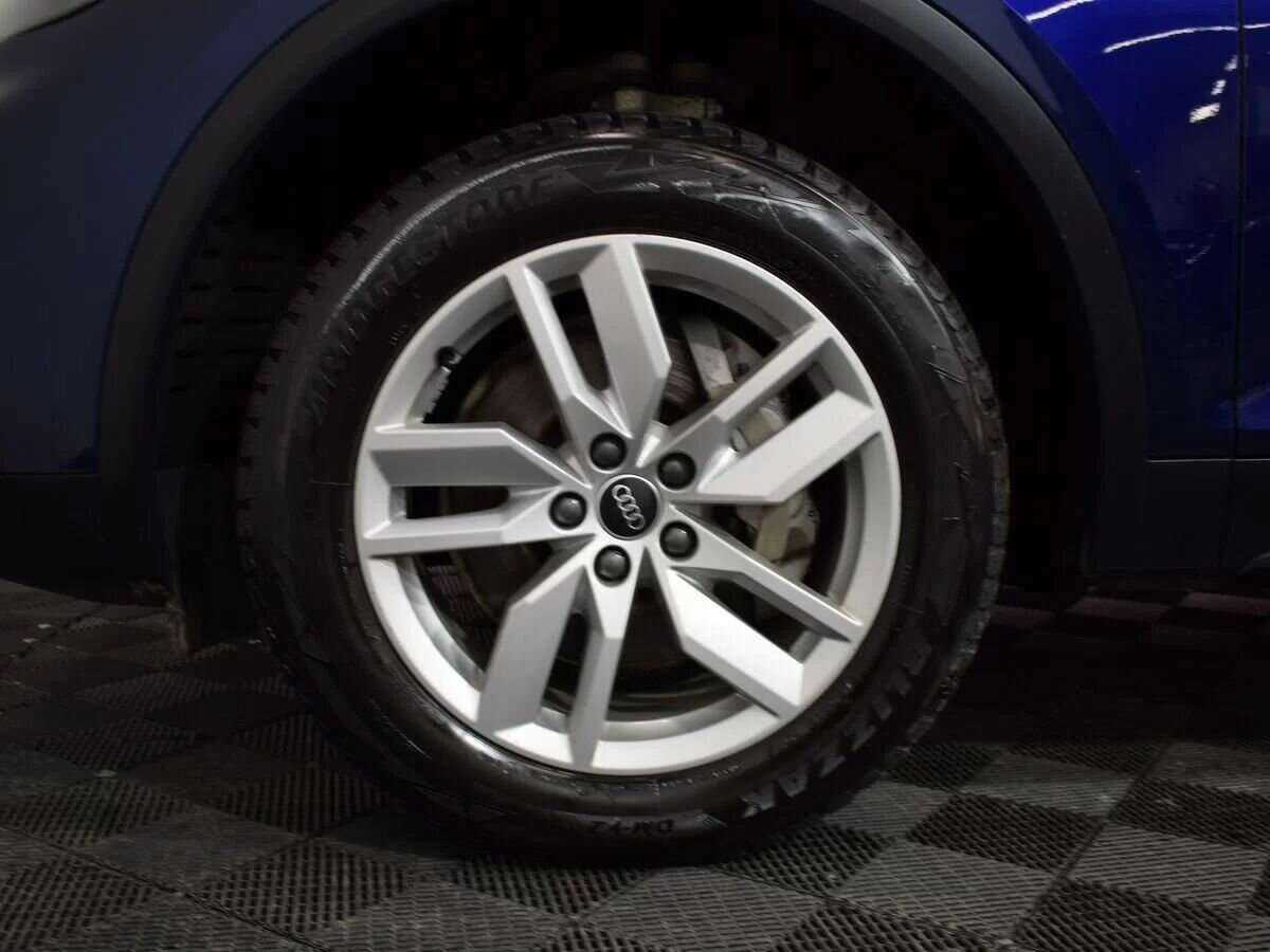 Audi Q5 45 TFSI, 2021 Фото №21