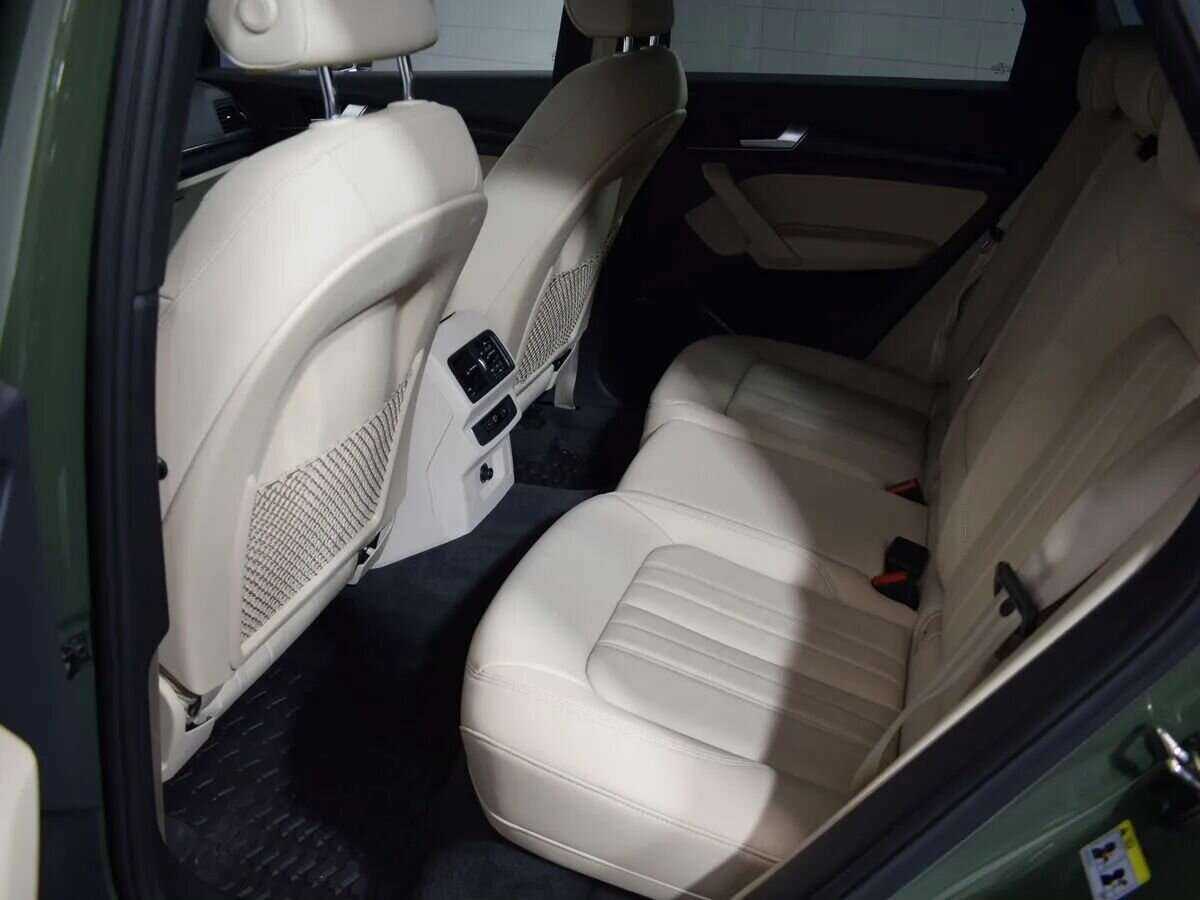 Audi Q5 Sportback 45 TFSI, 2022 Фото №9