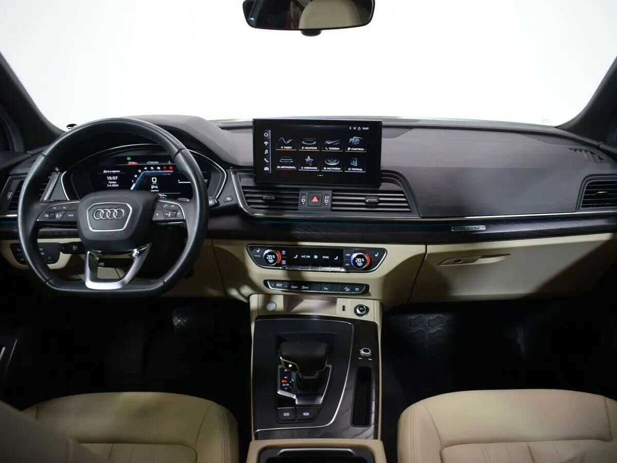 Audi Q5 Sportback 45 TFSI, 2022 Фото №12