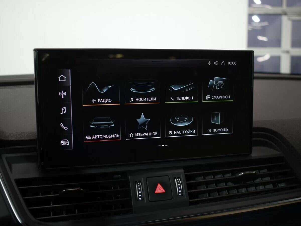 Audi Q5 Sportback 45 TFSI, 2022 Фото №16