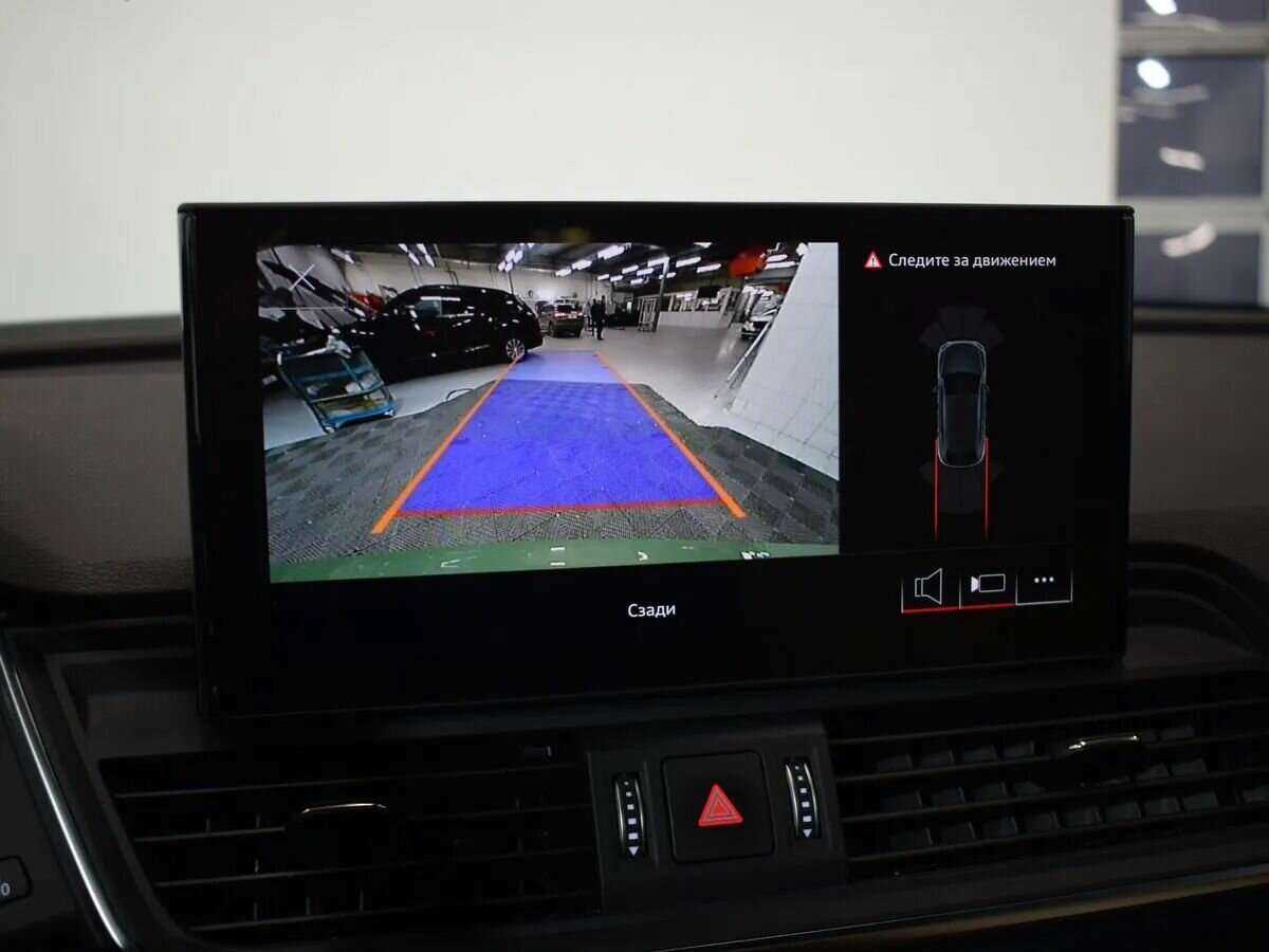 Audi Q5 Sportback 45 TFSI, 2022 Фото №17