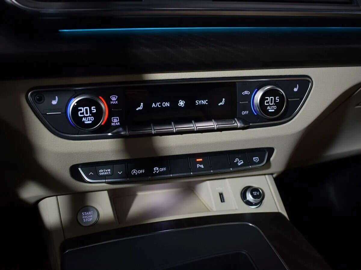 Audi Q5 Sportback 45 TFSI, 2022 Фото №18