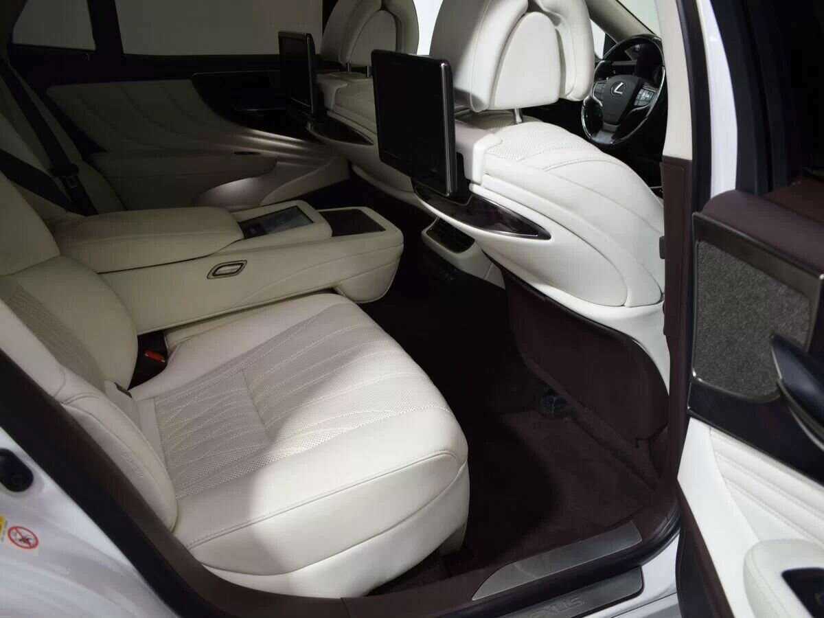 Lexus LS 500, 2018 - 143 000 км. | Фото №8