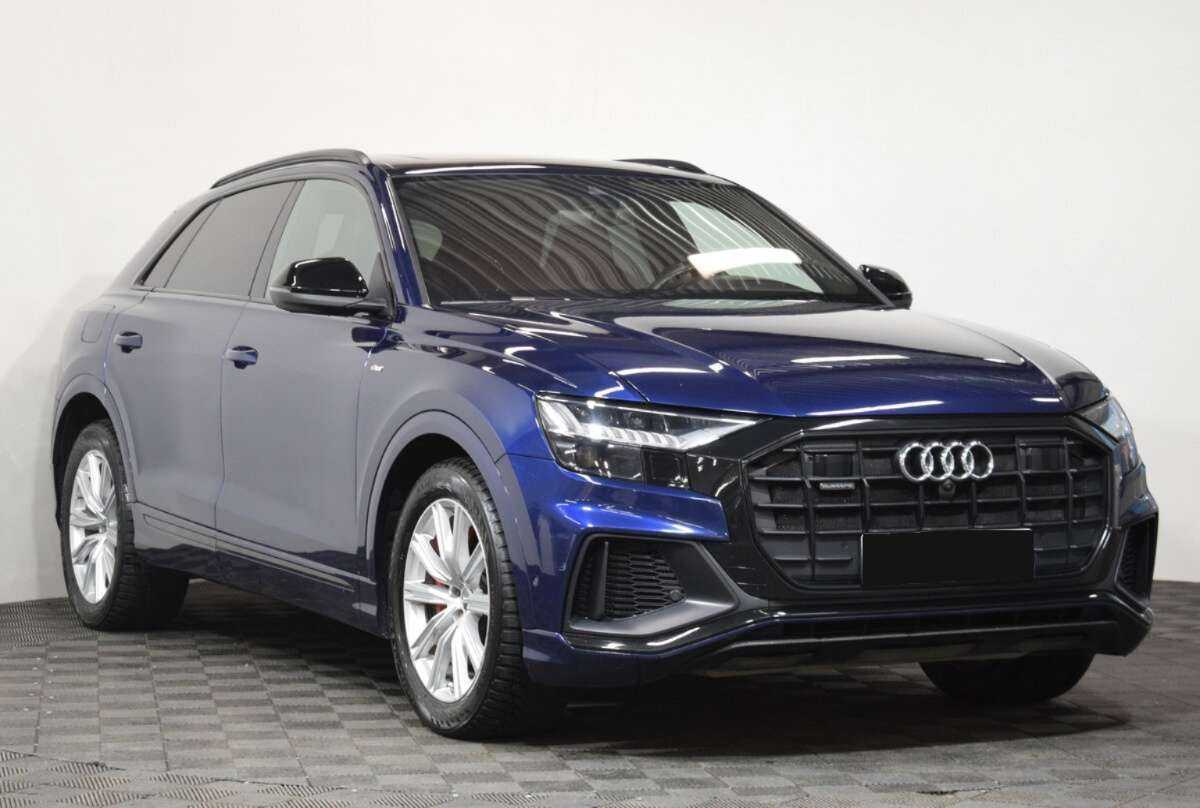 Audi Q8 55 TFSI, 2019 - 107 000 км. | Фото №3