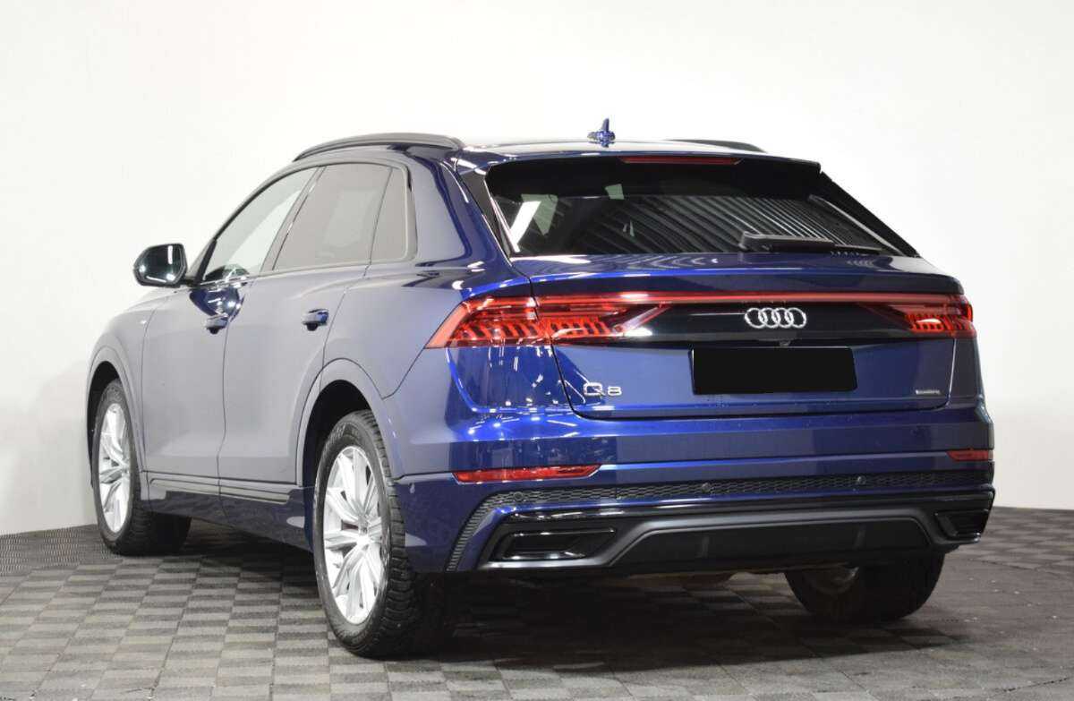 Audi Q8 55 TFSI, 2019 - 107 000 км. | Фото №6