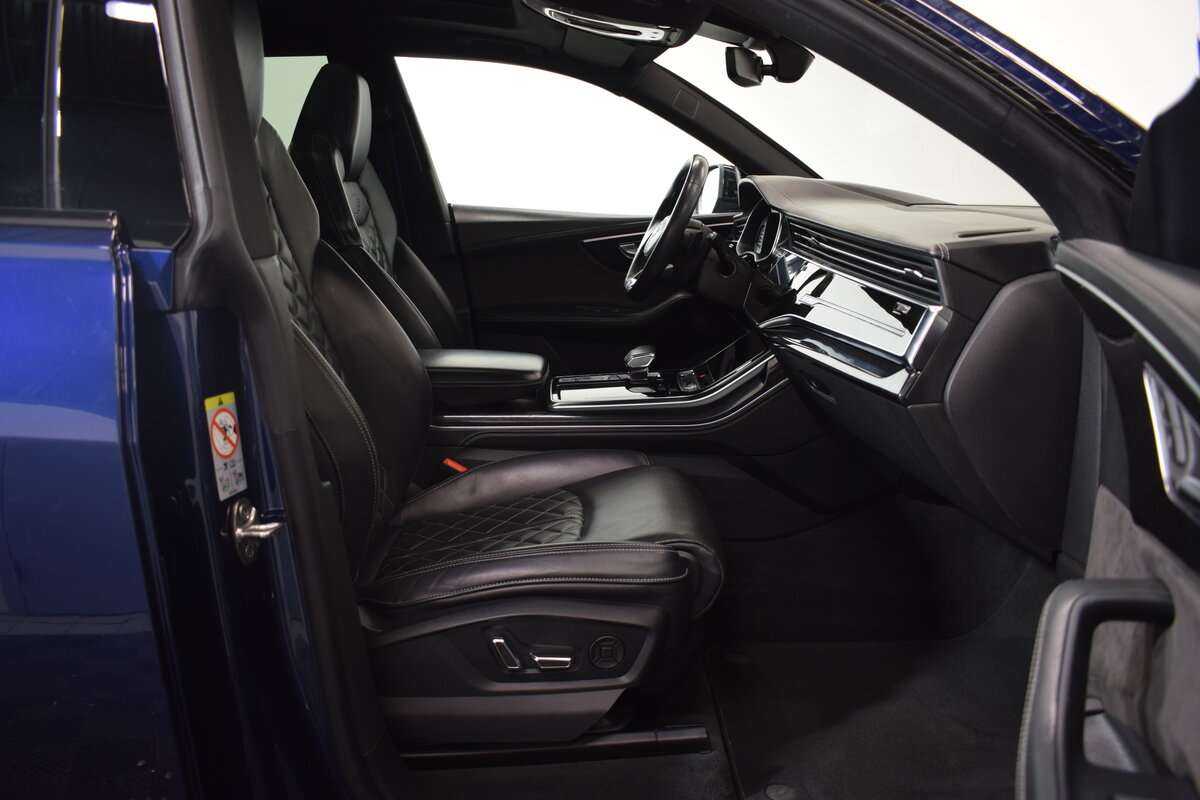 Audi Q8 55 TFSI, 2019 Фото №13