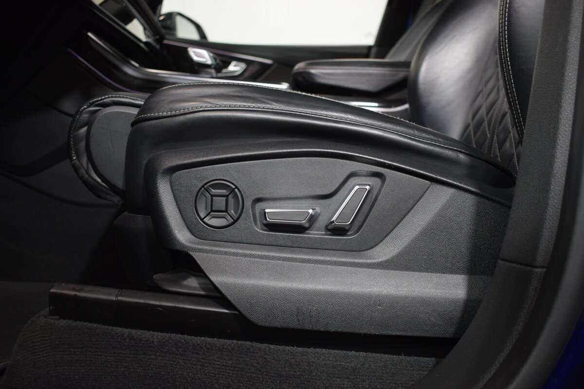 Audi Q8 55 TFSI, 2019 Фото №15