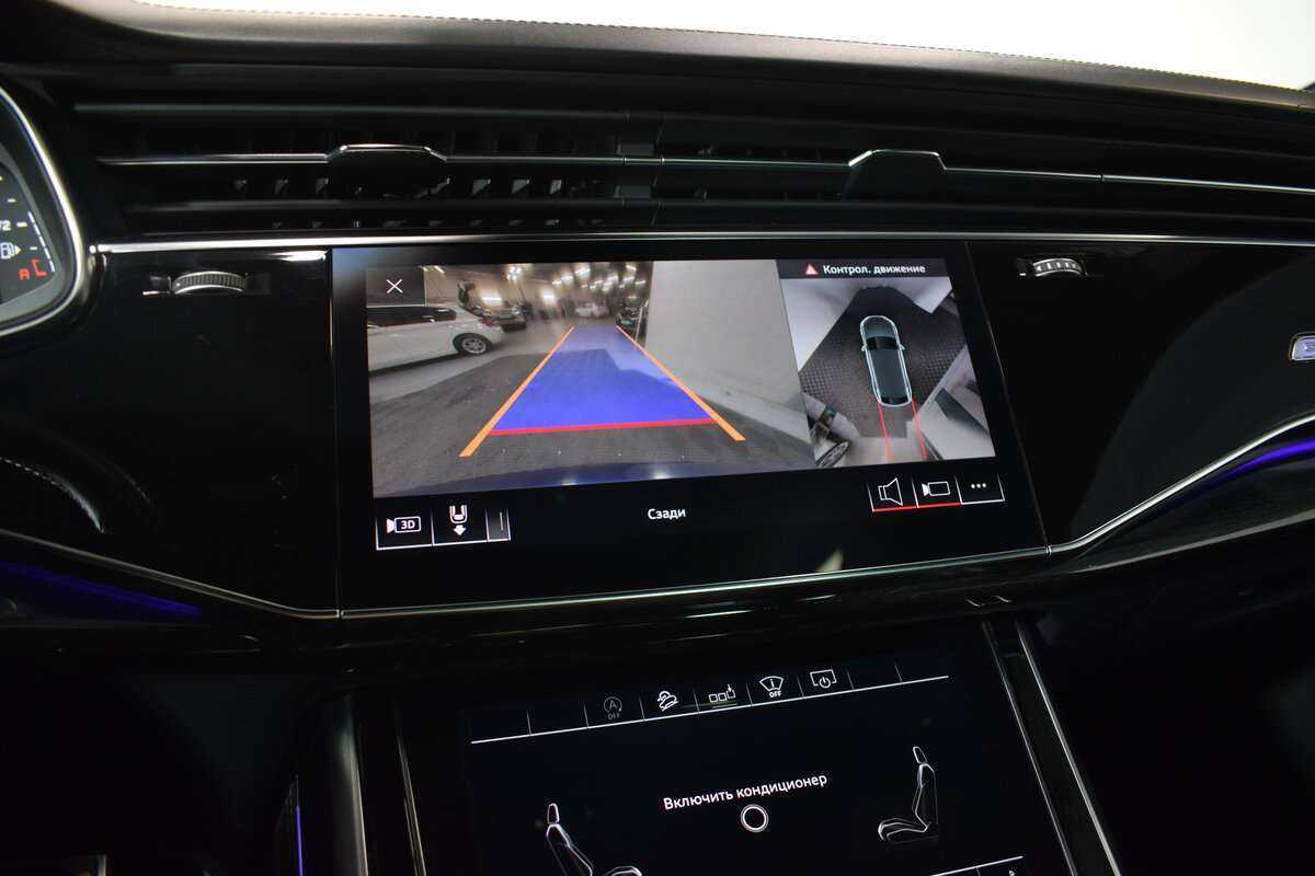 Audi Q8 55 TFSI, 2019 Фото №26