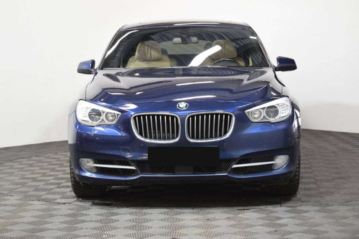 BMW 5 серии Gran Turismo 535d xDrive, 2011 - 245 100 км. | Фото №2