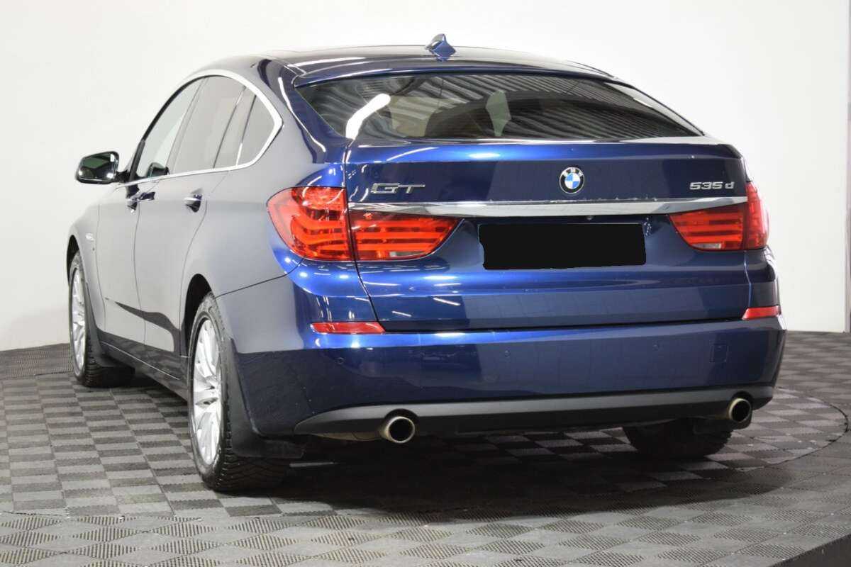 BMW 5 серии Gran Turismo 535d xDrive, 2011 - 245 100 км. | Фото №6
