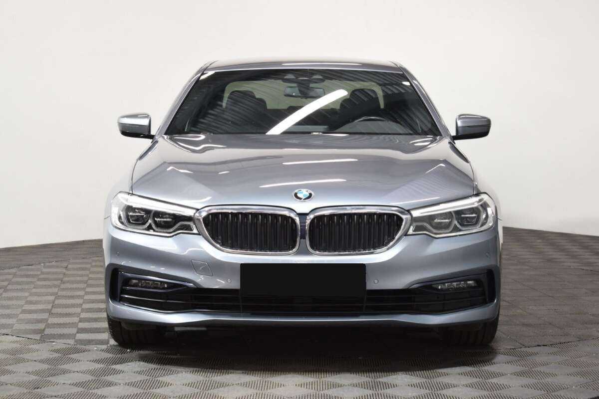 BMW 5 серии 520d xDrive, 2019 - 77 620 км. | Фото №2