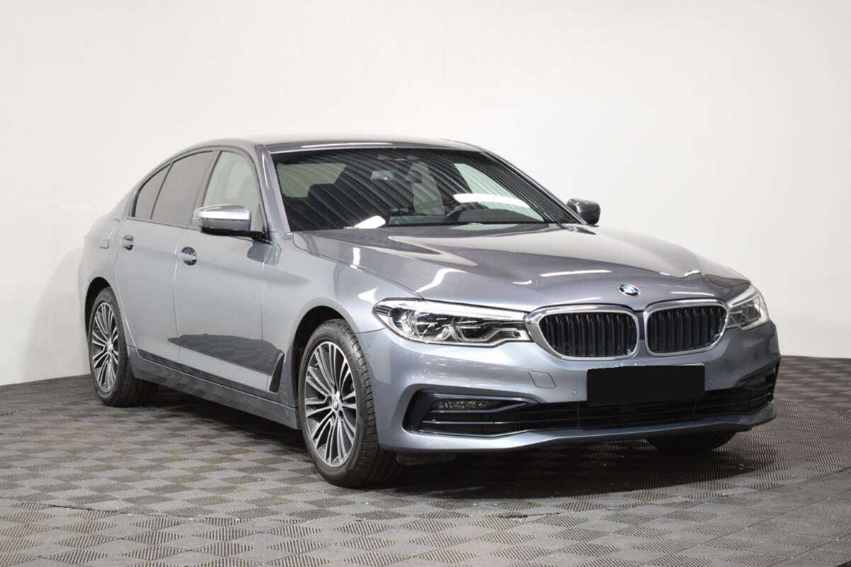 BMW 5 серии 520d xDrive, 2019 - 77 620 км. | Фото №3