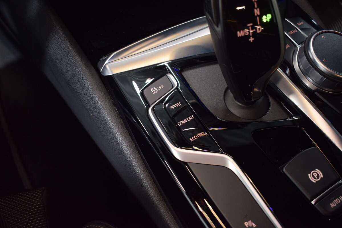 BMW 5 серии 520d xDrive, 2019 Фото №29