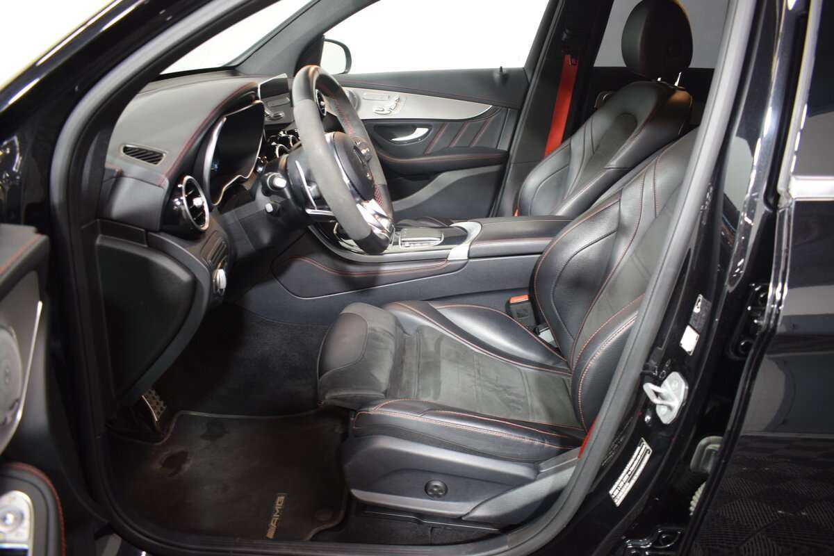 Mercedes-Benz GLC Coupe AMG 43 AMG, 2020 - 62 996 км. | Фото №7