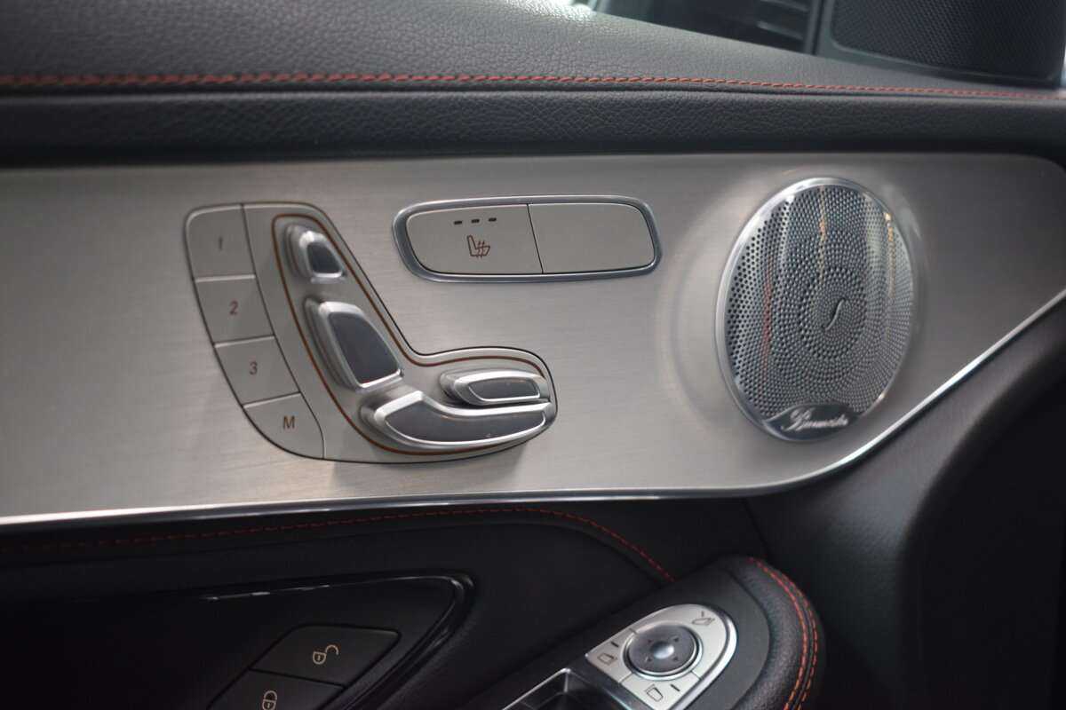 Mercedes-Benz GLC Coupe AMG 43 AMG, 2020 Фото №9