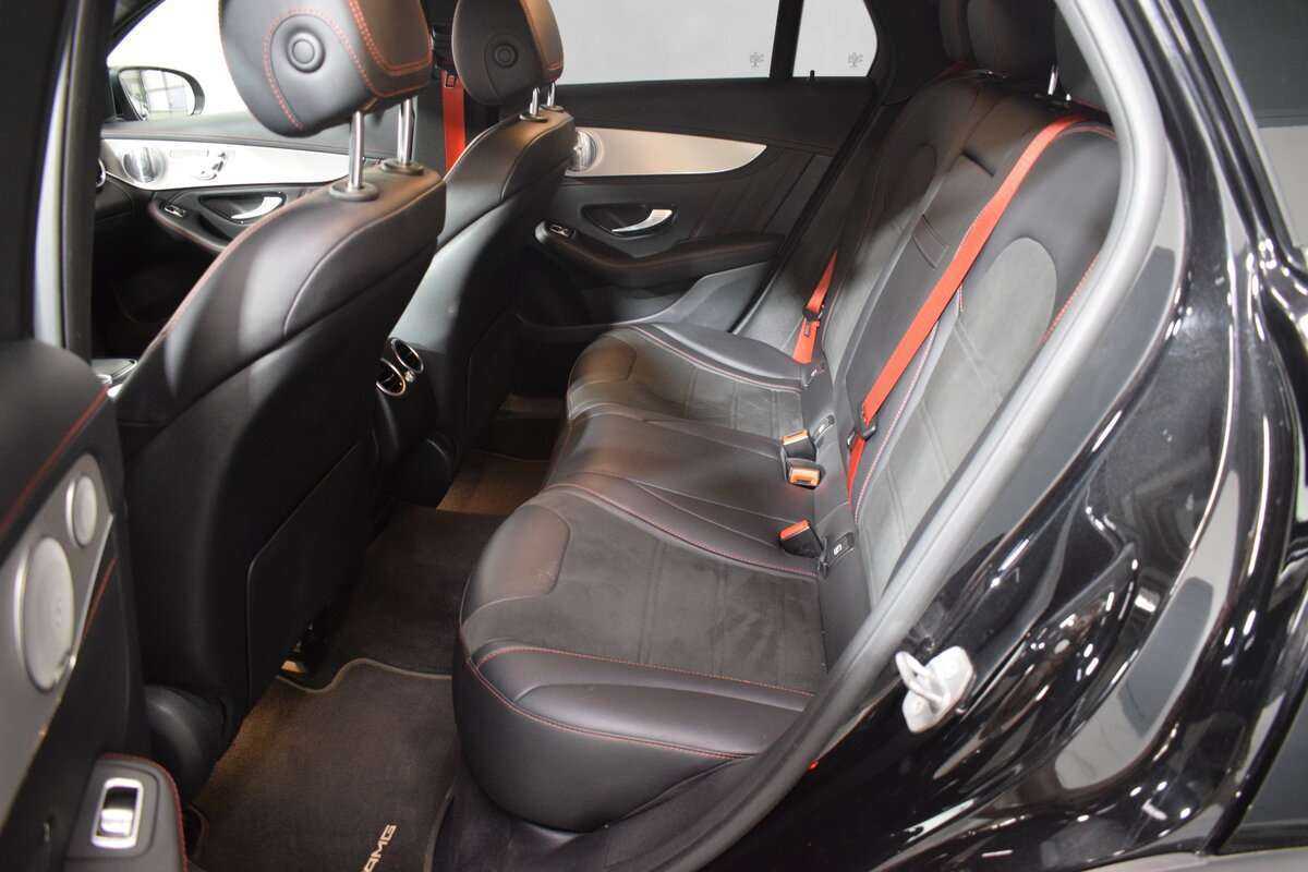 Mercedes-Benz GLC Coupe AMG 43 AMG, 2020 Фото №11