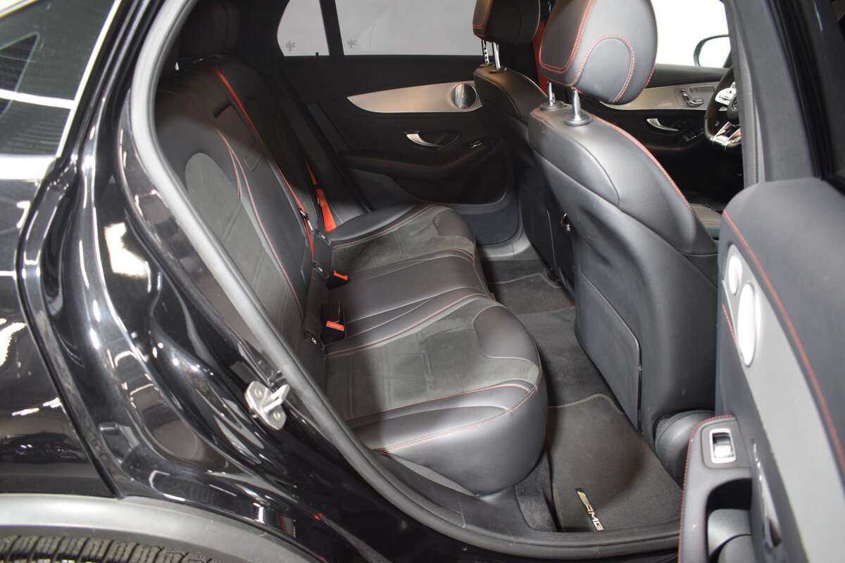 Mercedes-Benz GLC Coupe AMG 43 AMG, 2020 Фото №13