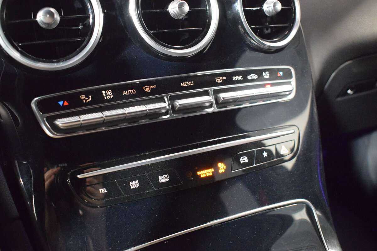 Mercedes-Benz GLC Coupe AMG 43 AMG, 2020 Фото №19