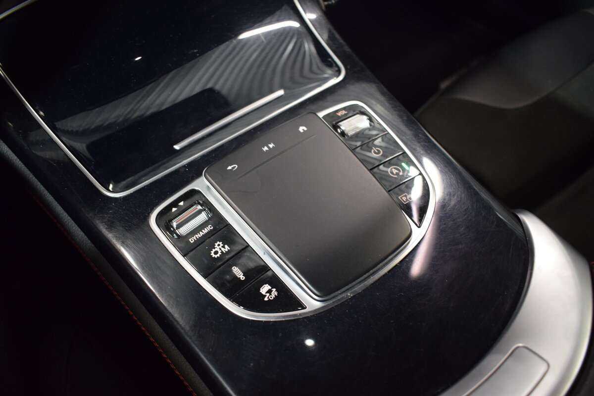 Mercedes-Benz GLC Coupe AMG 43 AMG, 2020 Фото №20