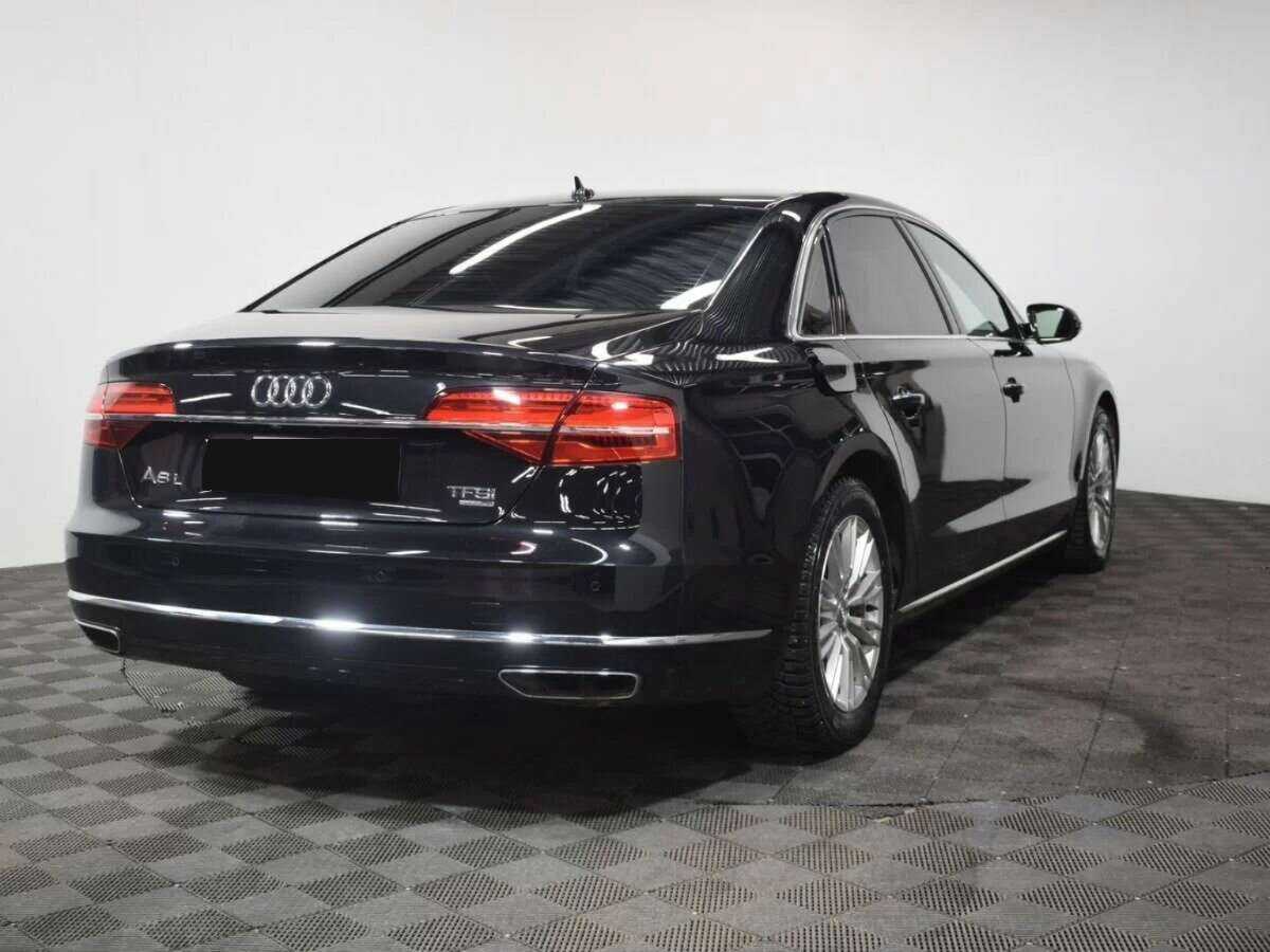 Audi A8 Long, 2015 - 94 000 км. | Фото №3