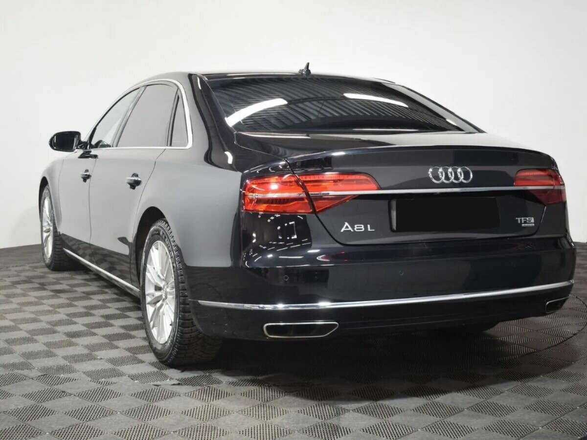 Audi A8 Long, 2015 - 94 000 км. | Фото №4