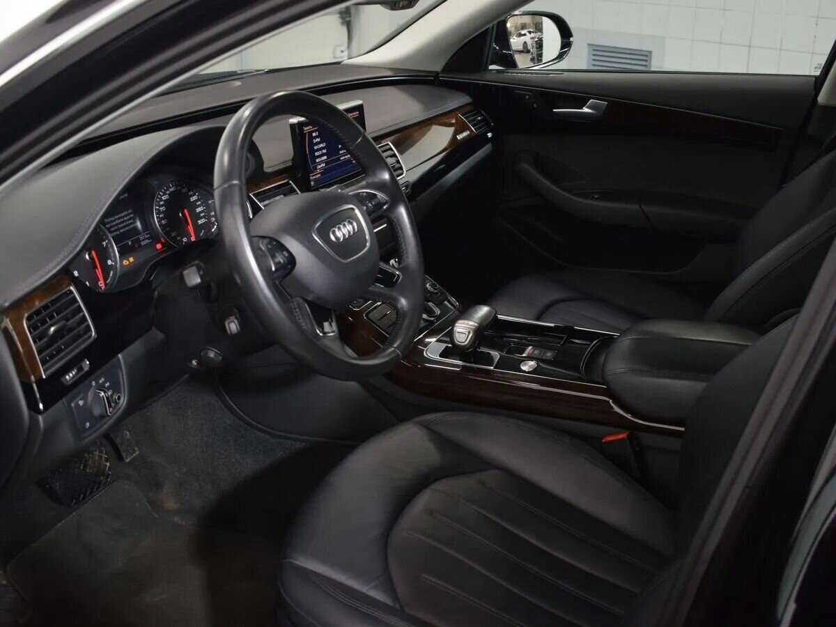 Audi A8 Long, 2015 - 94 000 км. | Фото №5