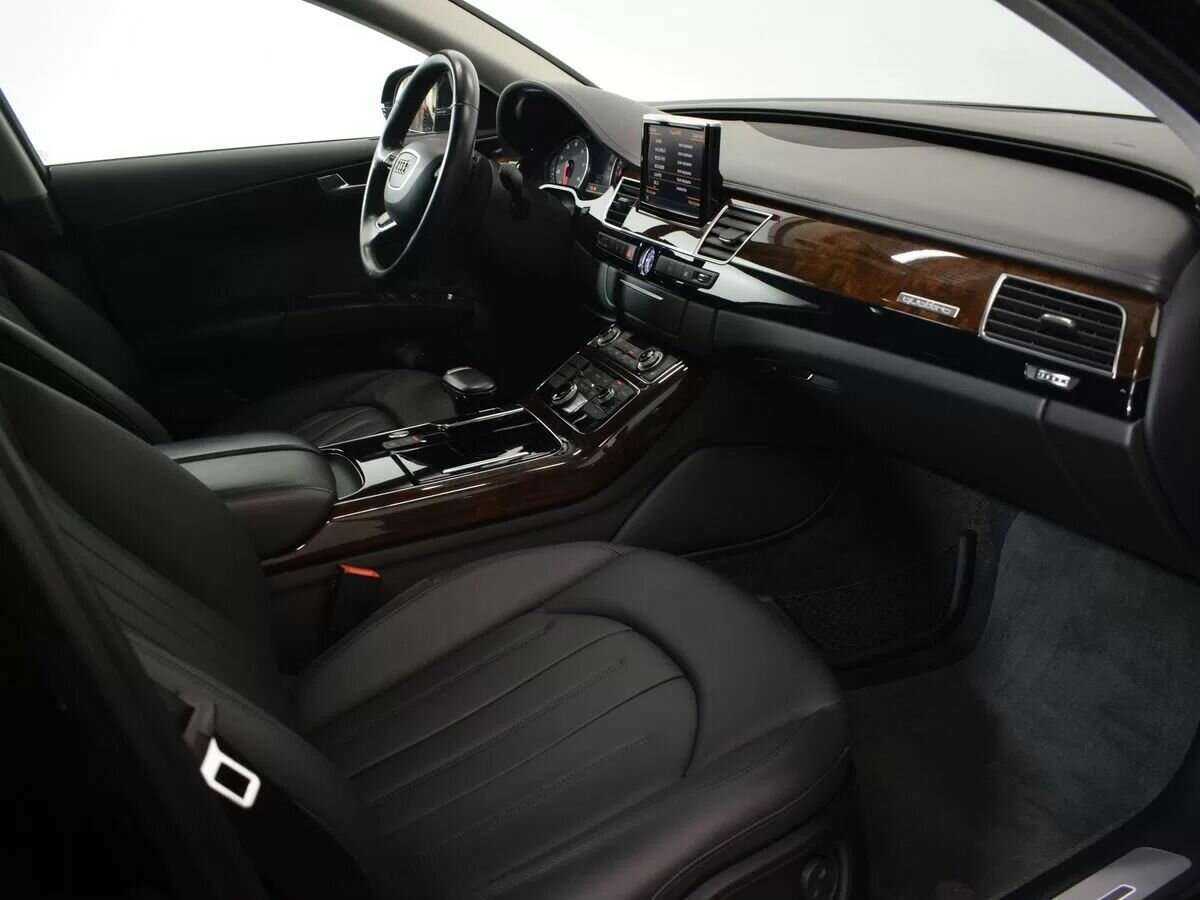 Audi A8 Long, 2015 - 94 000 км. | Фото №6