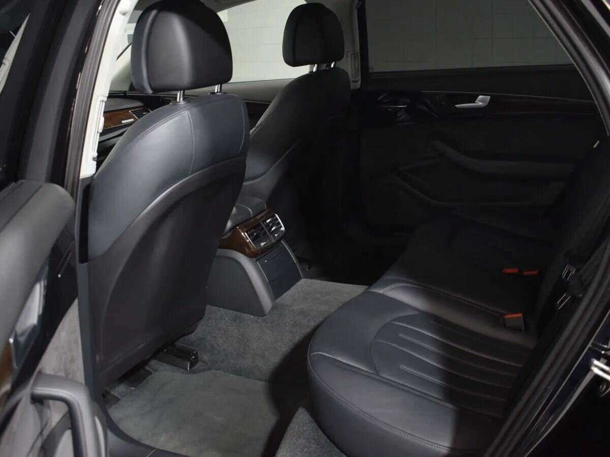 Audi A8 Long, 2015 - 94 000 км. | Фото №8