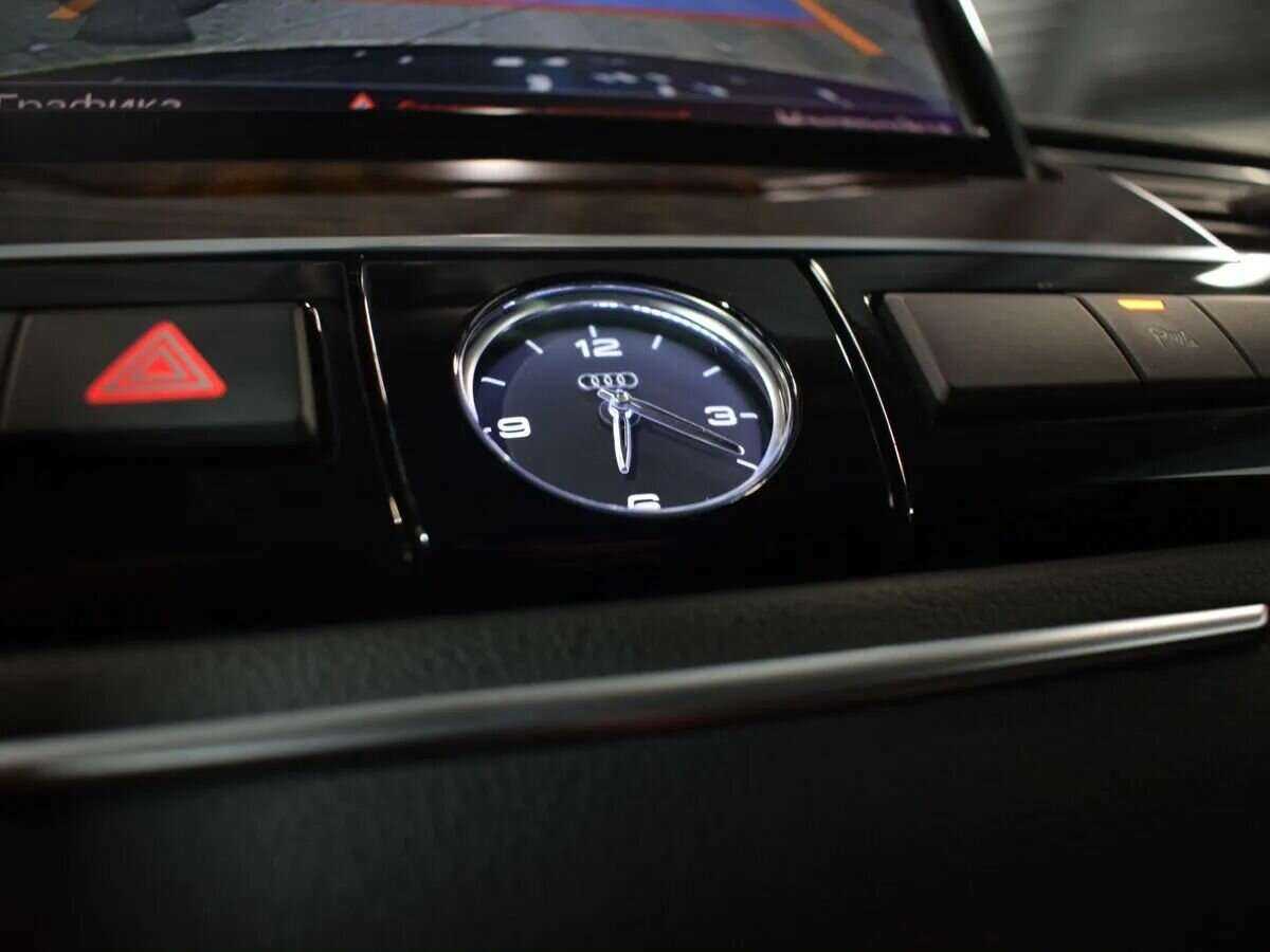 Audi A8 Long, 2015 Фото №16