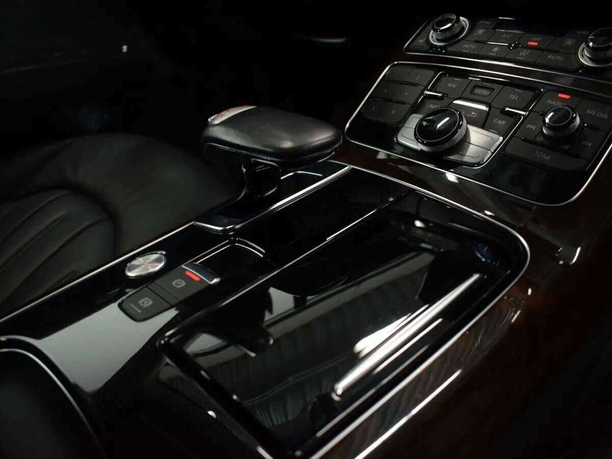 Audi A8 Long, 2015 Фото №17