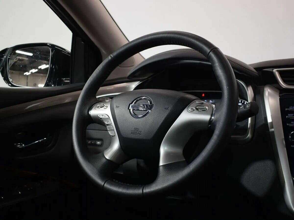 Nissan Murano, 2021 - 28 661 км. | Фото №8