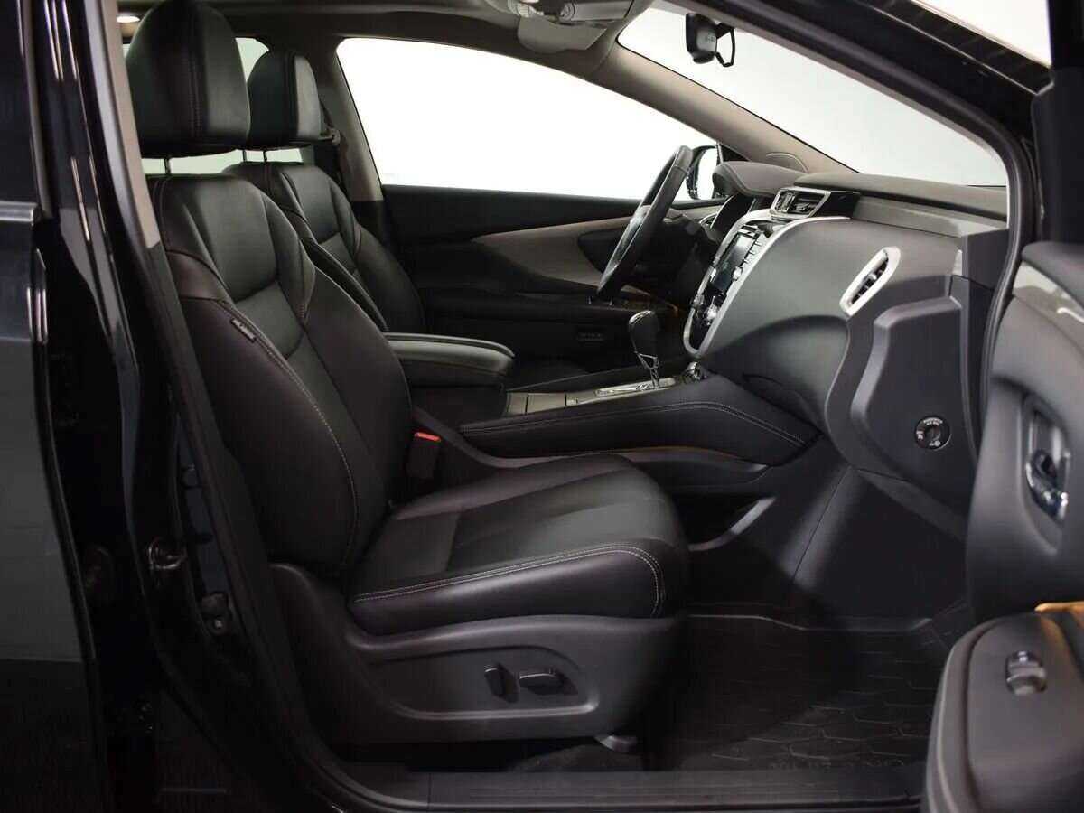 Nissan Murano, 2021 Фото №12