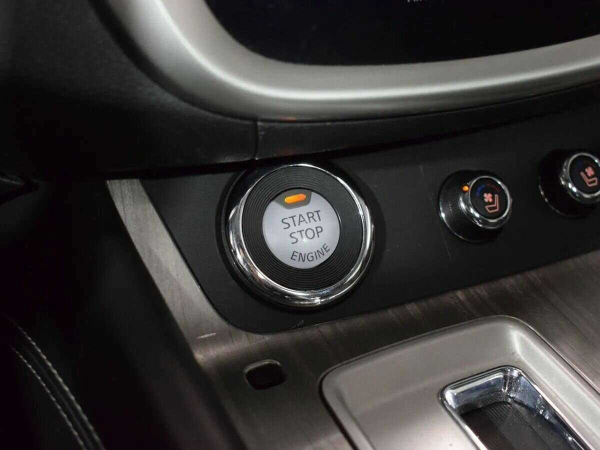 Nissan Murano, 2021 Фото №26