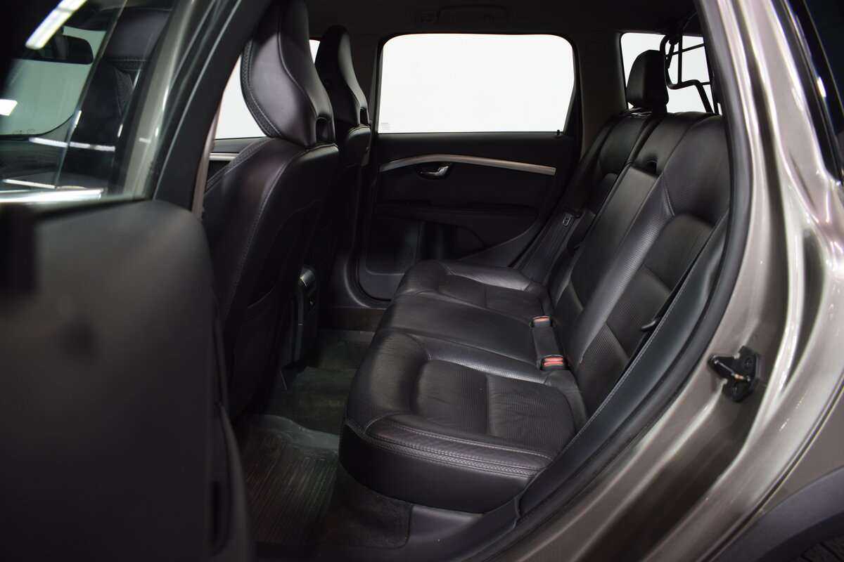 Volvo XC70, 2012 Фото №14