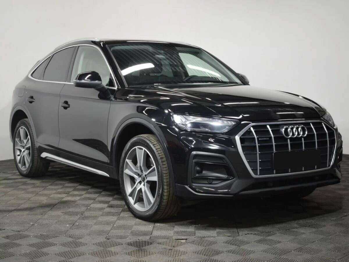 Audi Q5 Sportback 45 TFSI, 2021 - 55 000 км. | Фото №2