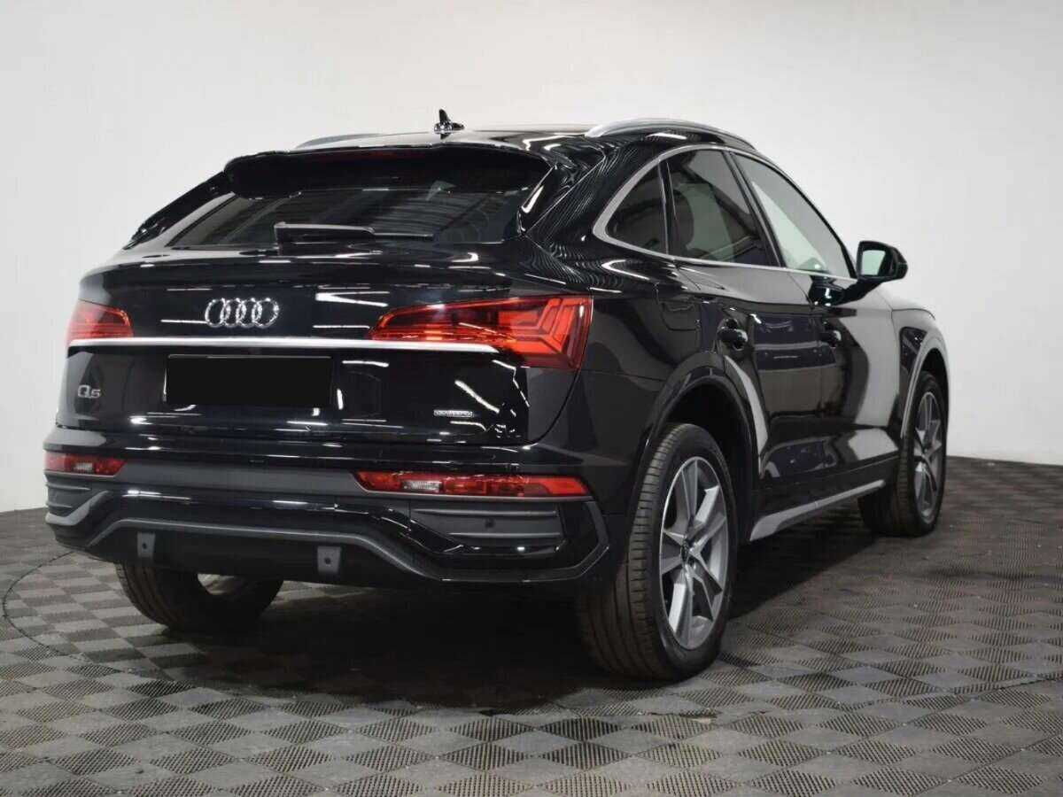 Audi Q5 Sportback 45 TFSI, 2021 - 55 000 км. | Фото №3