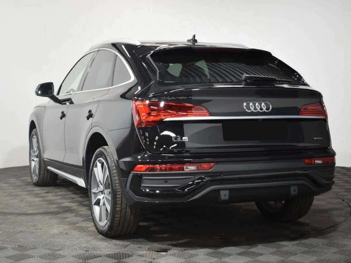 Audi Q5 Sportback 45 TFSI, 2021 - 55 000 км. | Фото №5