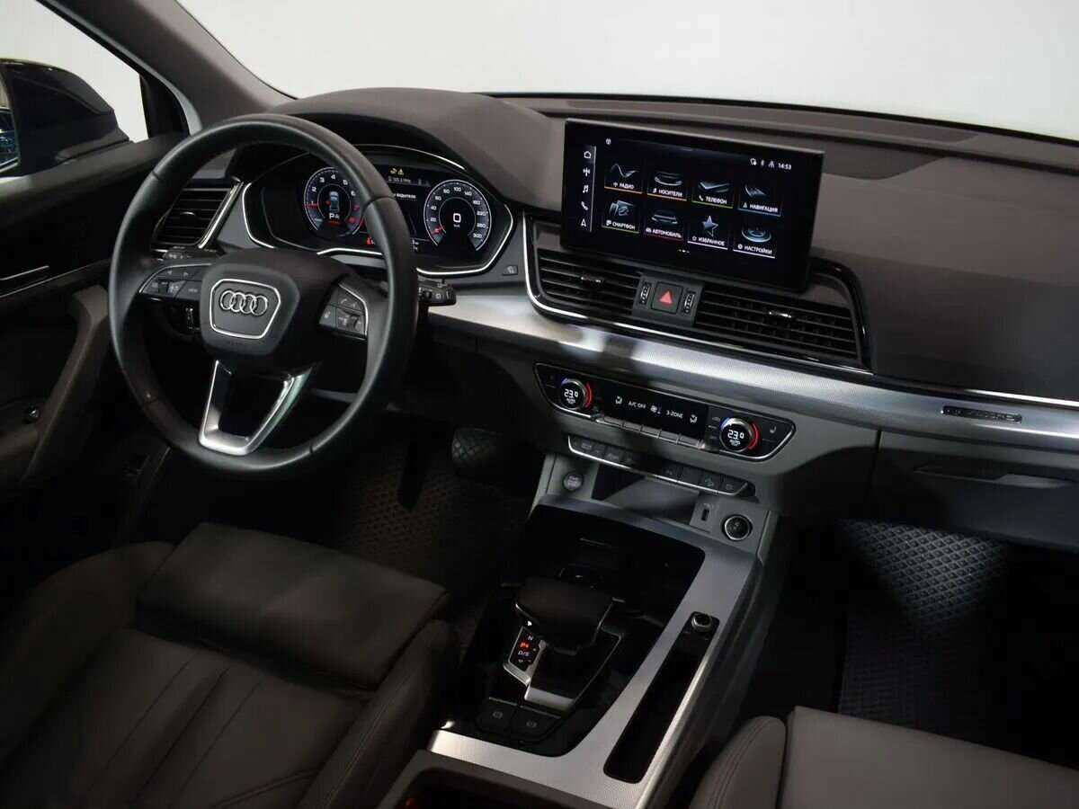 Audi Q5 Sportback 45 TFSI, 2021 Фото №12